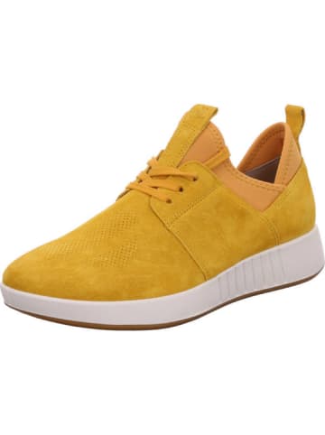 Legero Sneaker in gelb