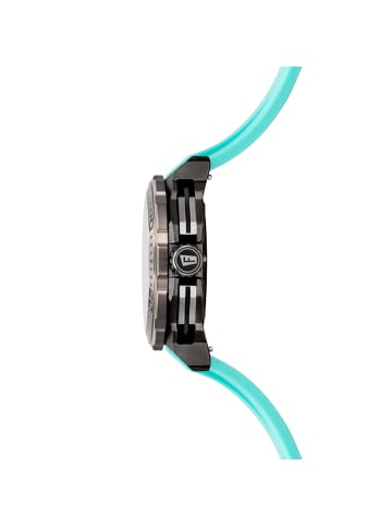 Festina Chronograph-Armbanduhr Festina Chrono Bike tuürkis, blau groß (ca. 45mm)