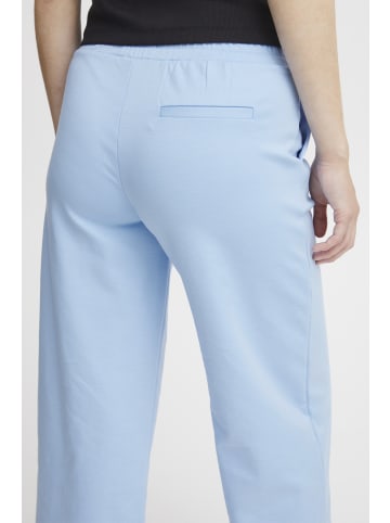 ICHI IHKATE SUS WIDE PA Straight fit in Placid Blue