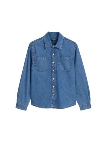Marc O'Polo TEENS-BOYS Jeans-Overshirt in LIGHT BLUE DENIM