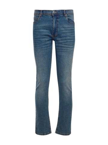 Threadbare Jeans Slim Fit THBFormby in Grau