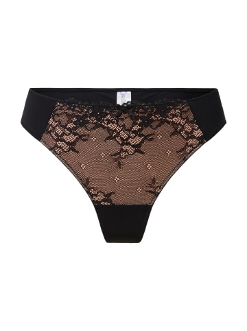 LINGADORE DAILY String Black taupe