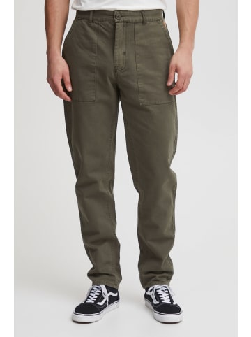 BLEND Stoffhose BHWoven pants - 20715567  Modische Stoffhose mit Eingrifftaschen in oliv