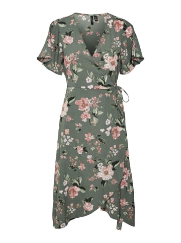 Vero Moda Kleid in Laurel Wreath