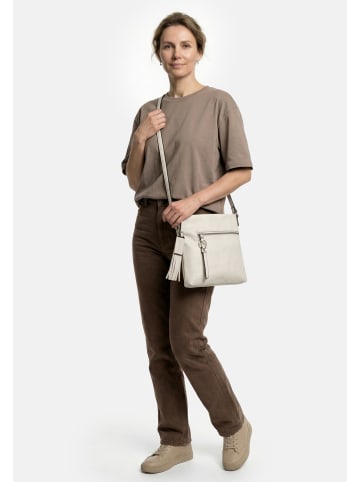 Tamaris Umhängetasche TAS Nele in ecru