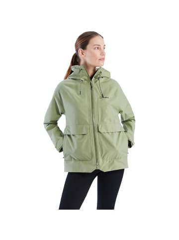 Berghaus W HIGHRAISE JACKET in Grün