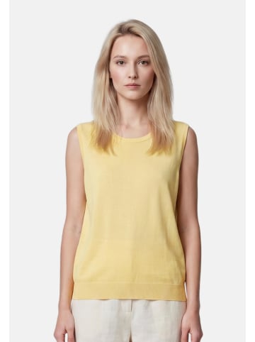 Chiara Ferretti Top in GIALLO