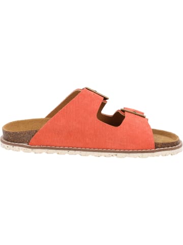 Palado Pantoletten Elaha Corda in Coral