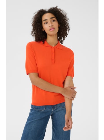 Kaffe Strickpullover KAlizza Regular fit in Grenadine