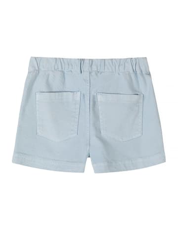 Minoti 2-er Pack Shorts 30SHORT165 in hellblau