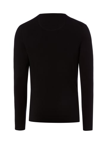 Finshley & Harding Pullover in schwarz - 0006