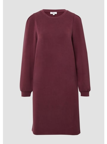 s.Oliver Kleid in 3902_bordeaux