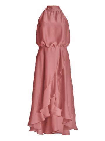 SWING Abendkleid in rosenholz - 0006
