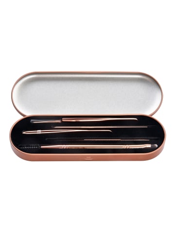 Ailoria PURE PRO Mitesserentferner- & Augenbrauen-Set in roségold