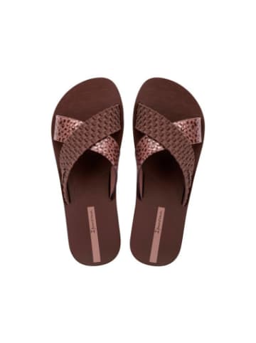 Ipanema Flops Sense in Braun/Braun