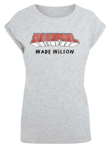 Absolute Cult Absolute Cult T-Shirts in heather grey