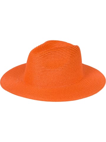 styleBREAKER Sonnenhut in Orange