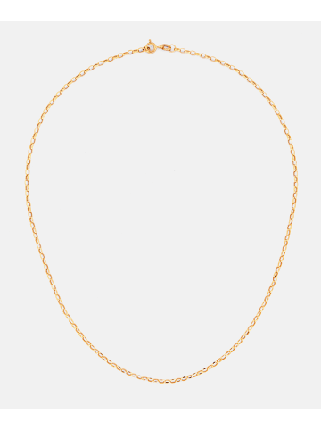 Vanlere Kette aus 375 Gelbgold