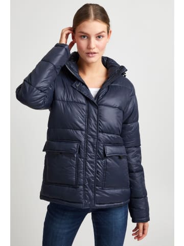 Oxmo Winterjacke OXDilja in Dunkelblau