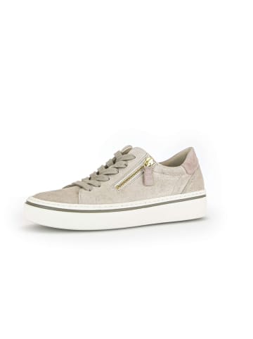 Gabor Fashion Sneaker low in beige