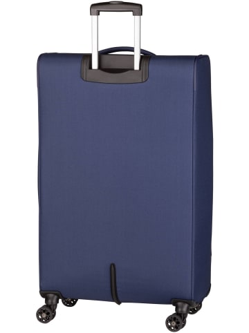 American Tourister Koffer & Trolley Sea Seeker Spinner 80 in Combat Navy