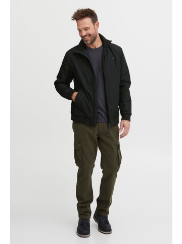 FQ1924 Outdoorjacke in schwarz