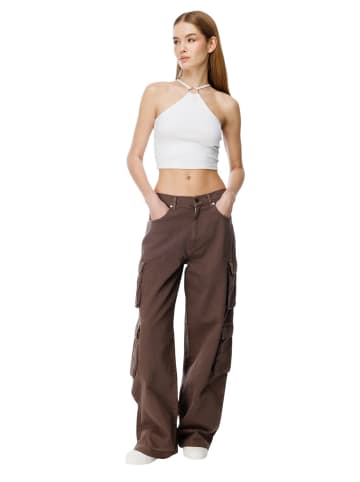 Alexa Dash Blouse in Weiß