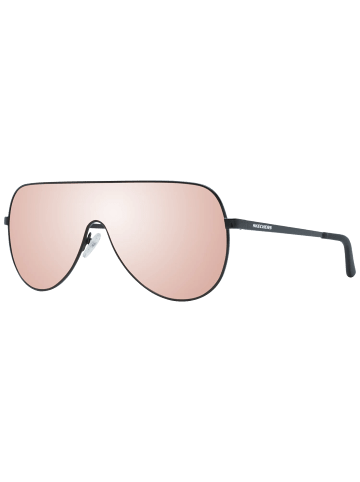 Skechers Unisex Sonnenbrille Mono-Objektiv Schwarz