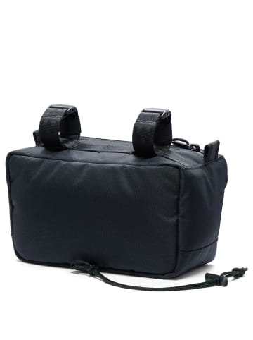 CHROME Holman Handlebar - Lenkertasche 20.3 cm (castle rock) in schwarz