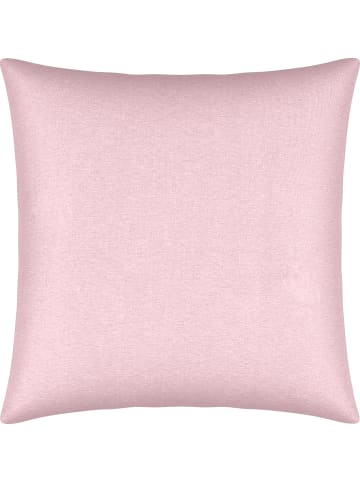 Erwin Müller Single-Jersey Kuschelkissenbezug Murnau in rosé