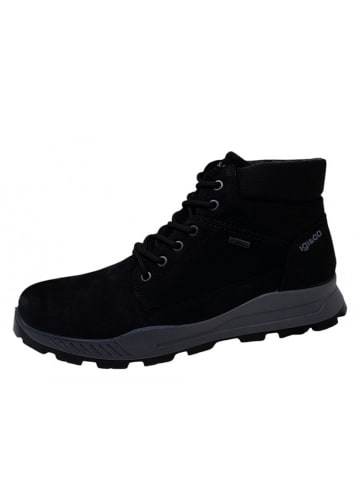 Igi&Co Schnürstiefel U. Eloy GTX in Schwarz