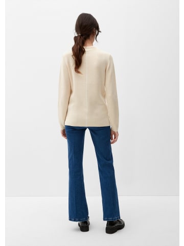 s.Oliver Strickpullover in 8100_beige