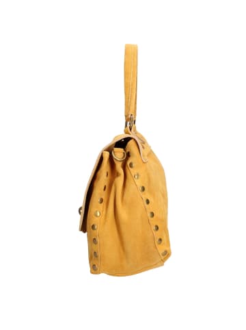 Gave Lux Shoulder Bag in SENAPE