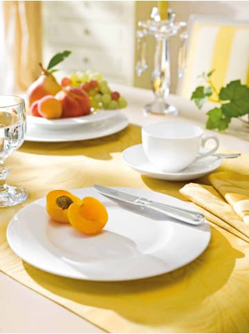 Villeroy & Boch 6er Set Frühstücksteller Royal ø 22.0 cm in weiß