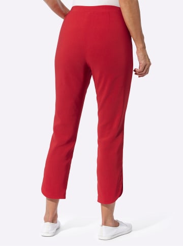 Sieh an! 7/8-Hose in erdbeere