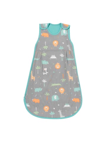 Schlummersack Babyschlafsack, 1.0 Tog in Türkis