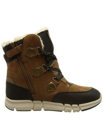 Geox Stiefel für Mädchen in braun