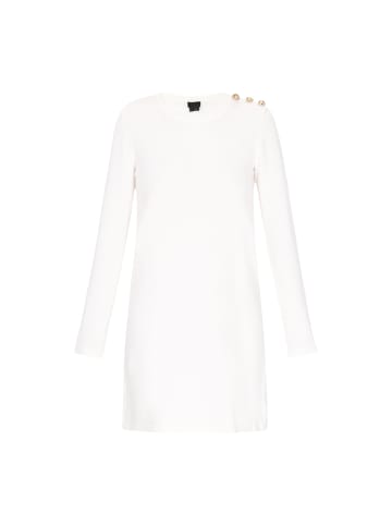 DreiMaster Women Dress in offwhite
