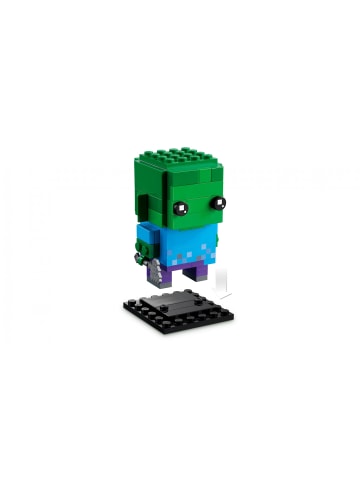 LEGO BrickHeadz Set Zombie 40626 - ab 3 Jahren in multicolored