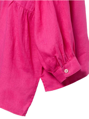 IPURI Bluse Francis in pink