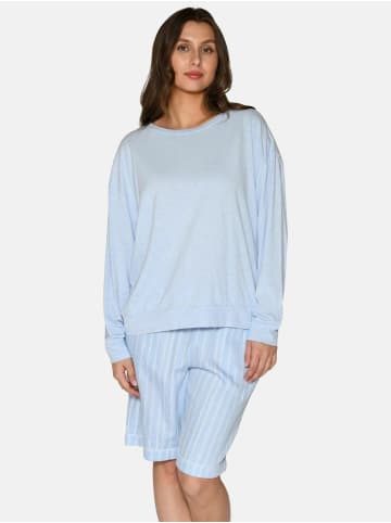 CCDK Copenhagen Schlafshirt Joicy in Windsurfer Melange