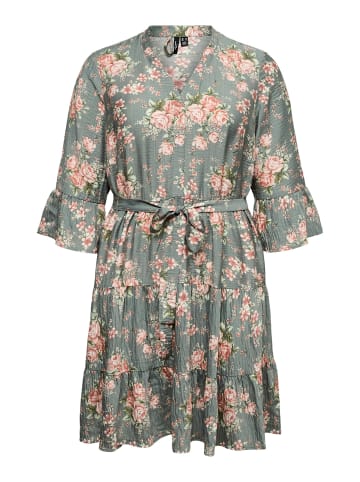 Vero Moda Kleid in Laurel Wreath