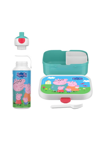 Mepal 2-tlg. Lunchset Campus in – in Peppa Pig