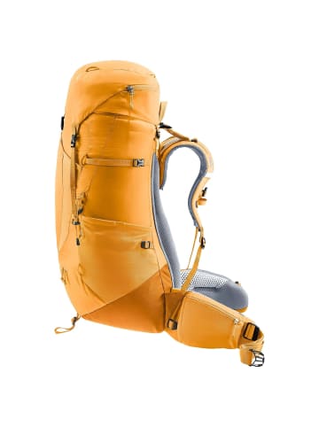 Deuter Aircontact Lite 50 + 10 - Trekkingrucksack 76 cm (black-graphite) in amber-maple