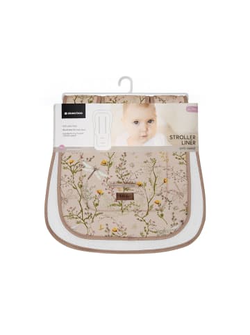 Kikkaboo Sitzauflage Anti-Schweiß in natur