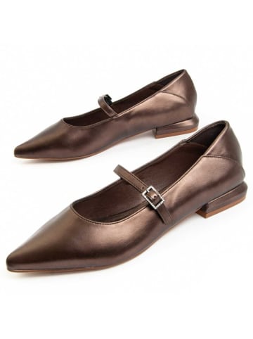 Montevita Ballerinas Balera7 in Braun
