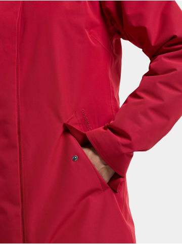 Didriksons Parka Alana in rot