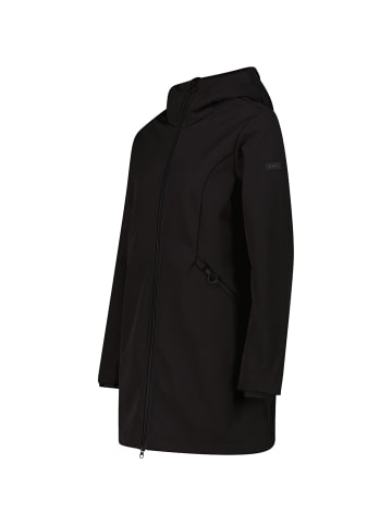 Campagnolo Jacke PARKA FIX HOOD in Schwarz011