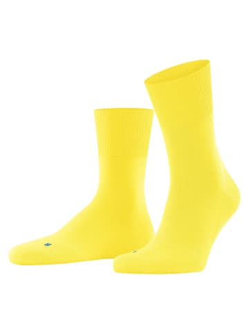 Falke Socken 1er Pack in Hellgelb