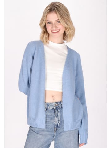 myMo Damen Cardigan in Hellblau